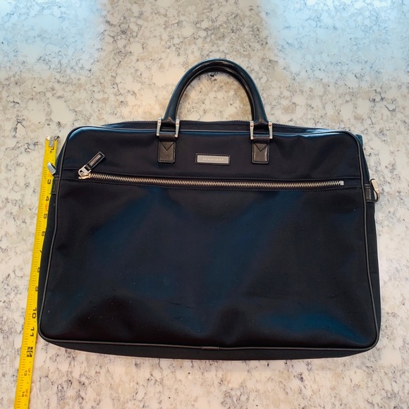 Burberry Bags Burberry Nova Check Computer Laptop Bag 7x12 Poshmark